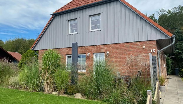 Strandlächeln Lodge - Ferienwohnung mit 2 Schlafzimmern - Foto 2, Imagen principal