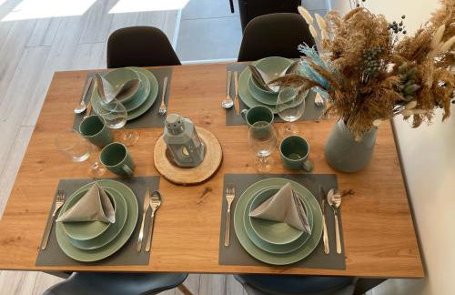 Mierzejogród - całoroczne domy z kominkami - Foto 47