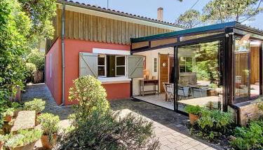 Résidence 02345m-lacanau - Belle maison 2 chambres et mezzanine, 6 personnes, Longarisse à Lacanau MAE-1101 - Foto 1