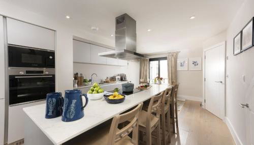 Harlyn Folly, Apartment 6, Harlyn - Foto 4, stove, toaster