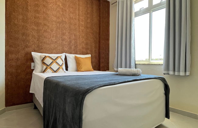 2 quartos ideal p/famílias - Térreo próx. piscina - Photo 5