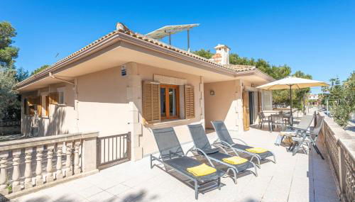 Villa CANTA, Muro Beach, Alcudia - Foto 2