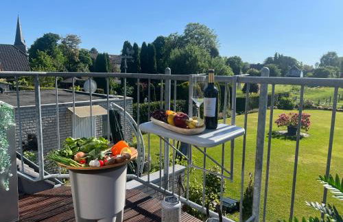 SÜDSEE GLÜCK - Maisonette Deluxe App auf 2 Ebenen - auf der Insel Xanten-Wardt zwischen Südsee-Nordsee - Foto 2