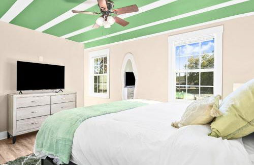 3BR Family Home! GAMES! Playground! - Foto 12