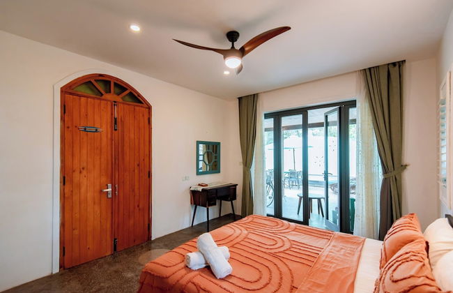 Salt Villa 3BR Oceanview An Bang Beach - Foto 5