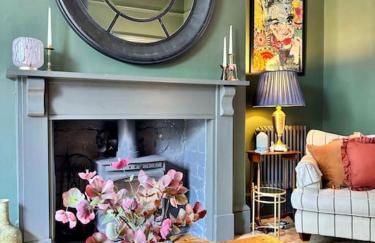 Spacious home in Leeds ideal for gatherings with free parking - Foto 24