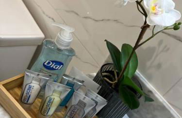 308 Cozy and warm King Bed APT in center city - Foto 25