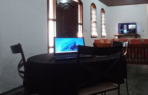 Casa Master Pé na Areia com Piscina Wifi - Foto 8