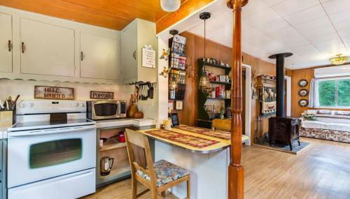 Historical Cabin in Julian Pet's okay! - Foto 2