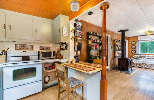 Historical Cabin in Julian Pet's okay! - Foto 2