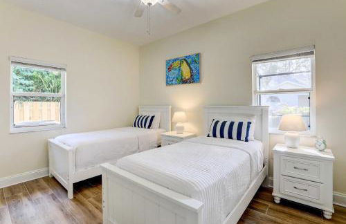 Dog-Friendly Home with Pool and Yard in Bradenton - Foto 19