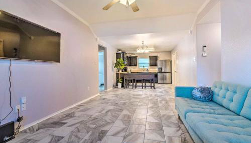 8 Mi to Downtown Little Rock Home with Fenced Yard - Foto 4