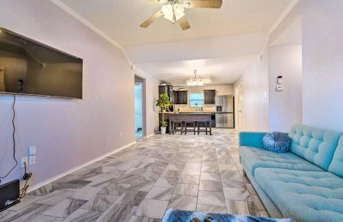 8 Mi to Downtown Little Rock Home with Fenced Yard - Foto 4