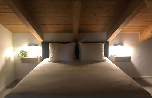 Sotto La Vigna Charm Stay Adults only vacation Appartement Hayloft - Foto 10