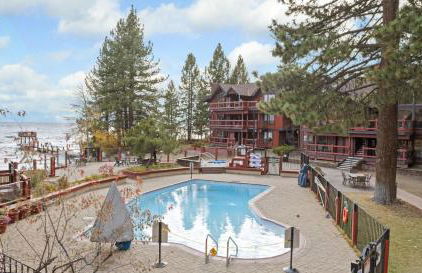 Tahoe Edgelake Beach Club by Coolvacay - Foto 54