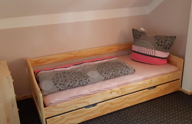 Great Holiday Home With Terrace Near Saxon - Foto 4