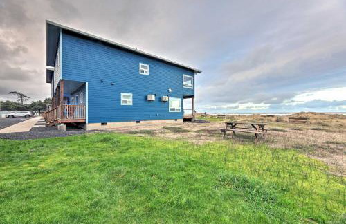 Sanderling Sea Cottages, Unit 5 with Ocean Views! - Foto 28