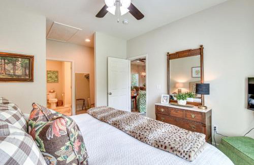 Lakefront Fun Near Clemson! Retreat with Pool Access - Foto 15