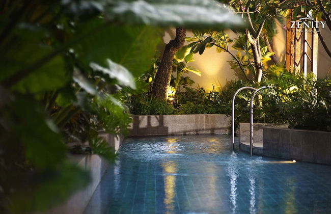 Zenity Luxury Vacation Ho Chi Minh City - Foto 44