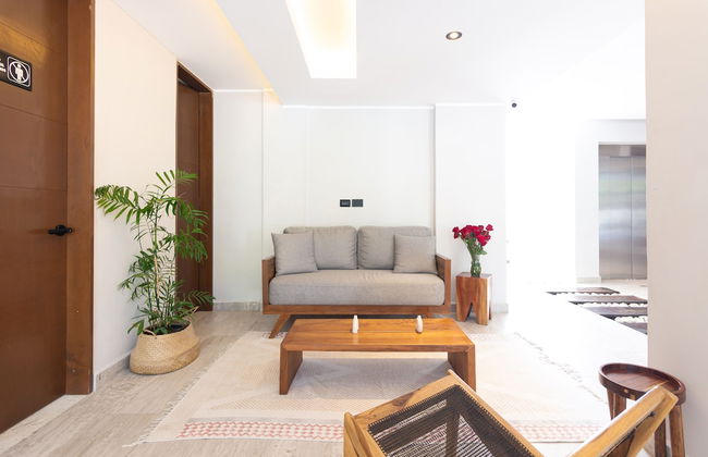 Toh House Luxury by Boutique Apartments MX - Foto 5