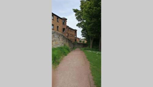 Faodail, 1 Bed Studio apartment at Ravenscraig Castle and Park - Foto 5