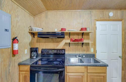 Briceville Cabin with River Access and Mountain Views! - Photo 11