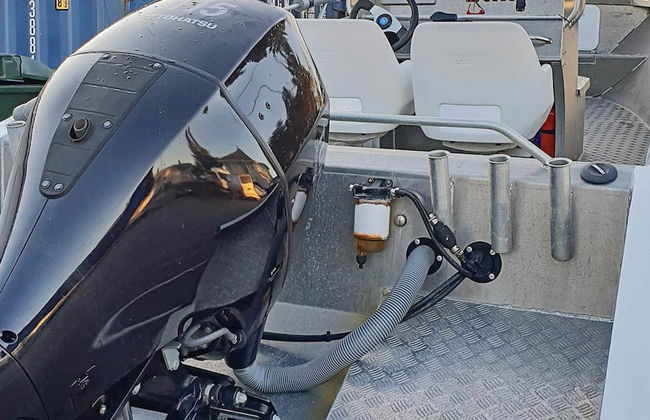 6 Person Holiday Home in Oksvoll-by Traum - Foto 30