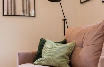 MATT ' Modernes Apartment mit Terrasse & Gartenblick - Foto 7