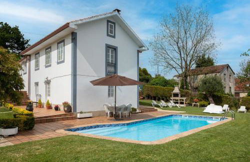 Casa Tarrío con Piscina - Santiago de Compostela - Photo 59