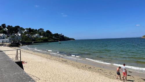 Maison familiale vue mer - jardin arboré - Foto 3