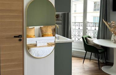 Studio de charme parisien - Foto 13