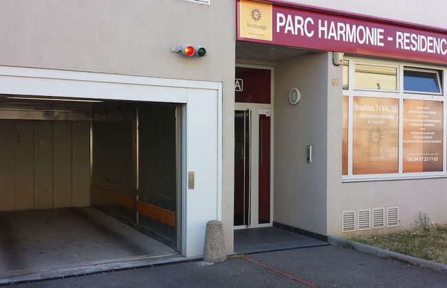 Résidence Parc Harmonie - Foto 23