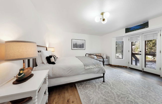 Bright & Modern Cabin Luxury Home in Carnelian Bay! - Foto 3