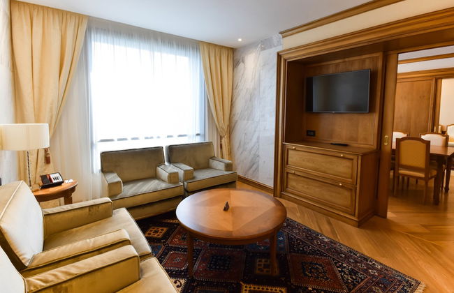 Hotel 2 Février Lomé Appartement - Photo 22