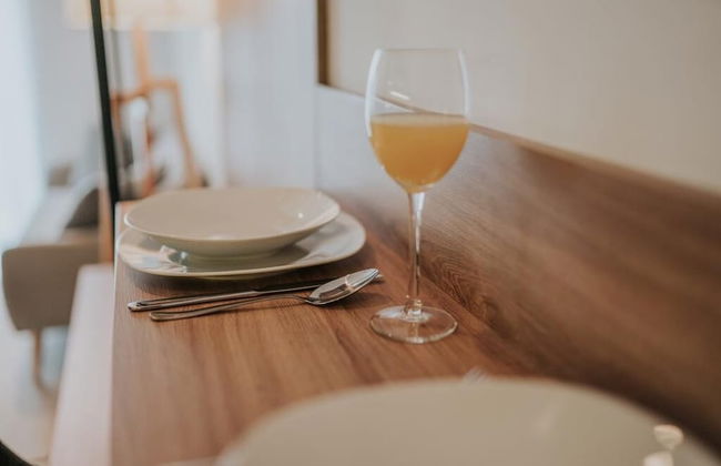 Design Studio Apartment Close to the City Center - Foto 13