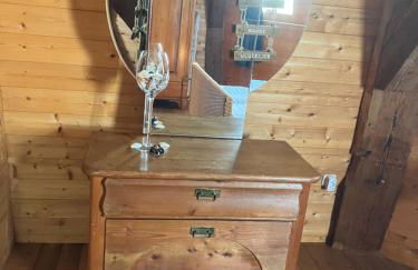 Windmühle am Fluss in Altfunnixsiel - Foto 14