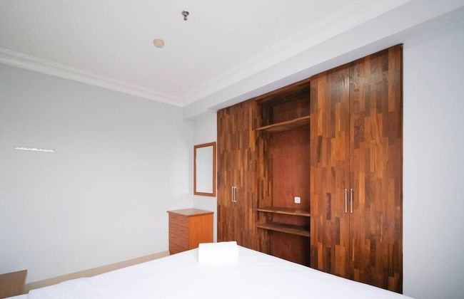 Homey 2Br With Extra Room At Taman Beverly Apartment - Foto 1