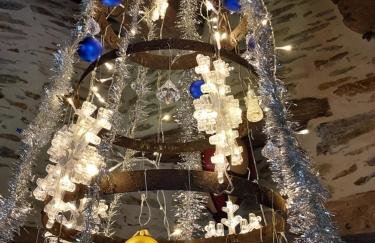 Le Moulin d' Erée, gîte Insolite de charme - Foto 2