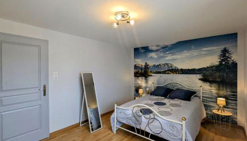 Gîte rénové à Nonsard-Lamarche près du lac de Madine, animaux admis, 4 pers - FR-1-585-173 - Foto 5