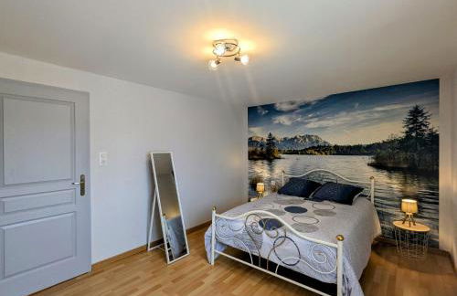 Gîte rénové à Nonsard-Lamarche près du lac de Madine, animaux admis, 4 pers - FR-1-585-173 - Foto 5