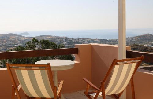 Αστιβή - Villa in countryside with sea view - Foto 1