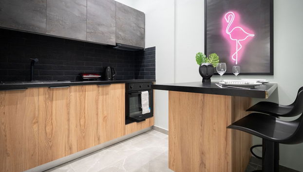 LIV - Comfortable Designer Apt in Lycabettus - Foto 4, Habitación