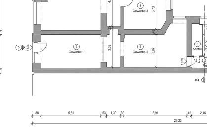 Stylish heritage-style studio in Sprengelkiez - Photo 20