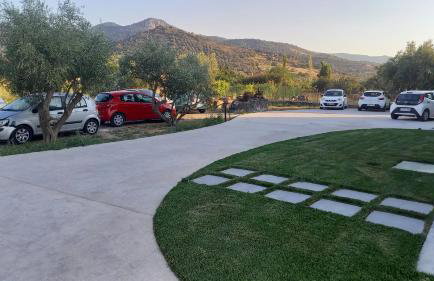 Niki Luxury Apartments Niki Suites Petra - Photo 13