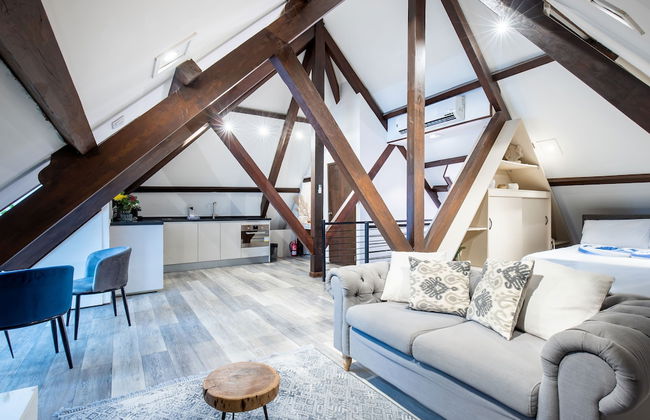 Royal Apartments City Centre Willemstad - Foto 1