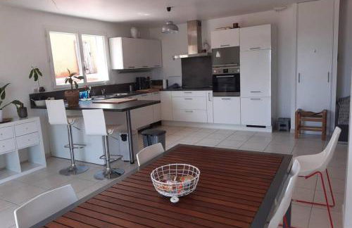 Maison avec vue sur la mer et avec piscine à Fitou - Foto 12