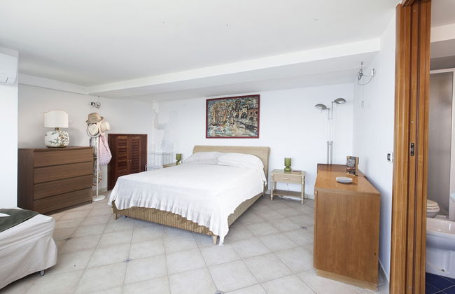 Villa Domus Franca in Massa Lubrense - Foto 77