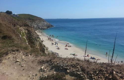 MAISON SUR TERRAIN CLOS MER IROISE - Foto 11