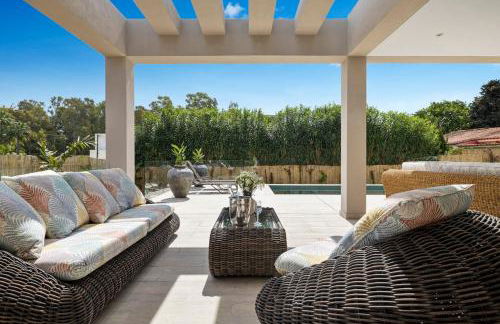 Villa Adelfa - Beachside Modern Villa in Marbella - Foto 36