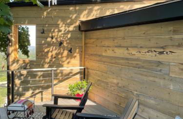 Luxury Alpine Treehouse - Foto 29